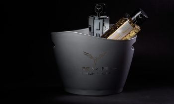 Revel Premium Vodka im Kühler